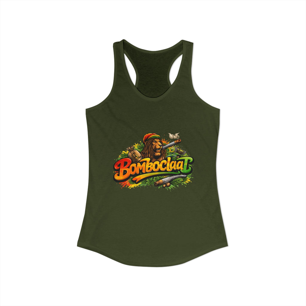 Women's Ideal Racerback Tank