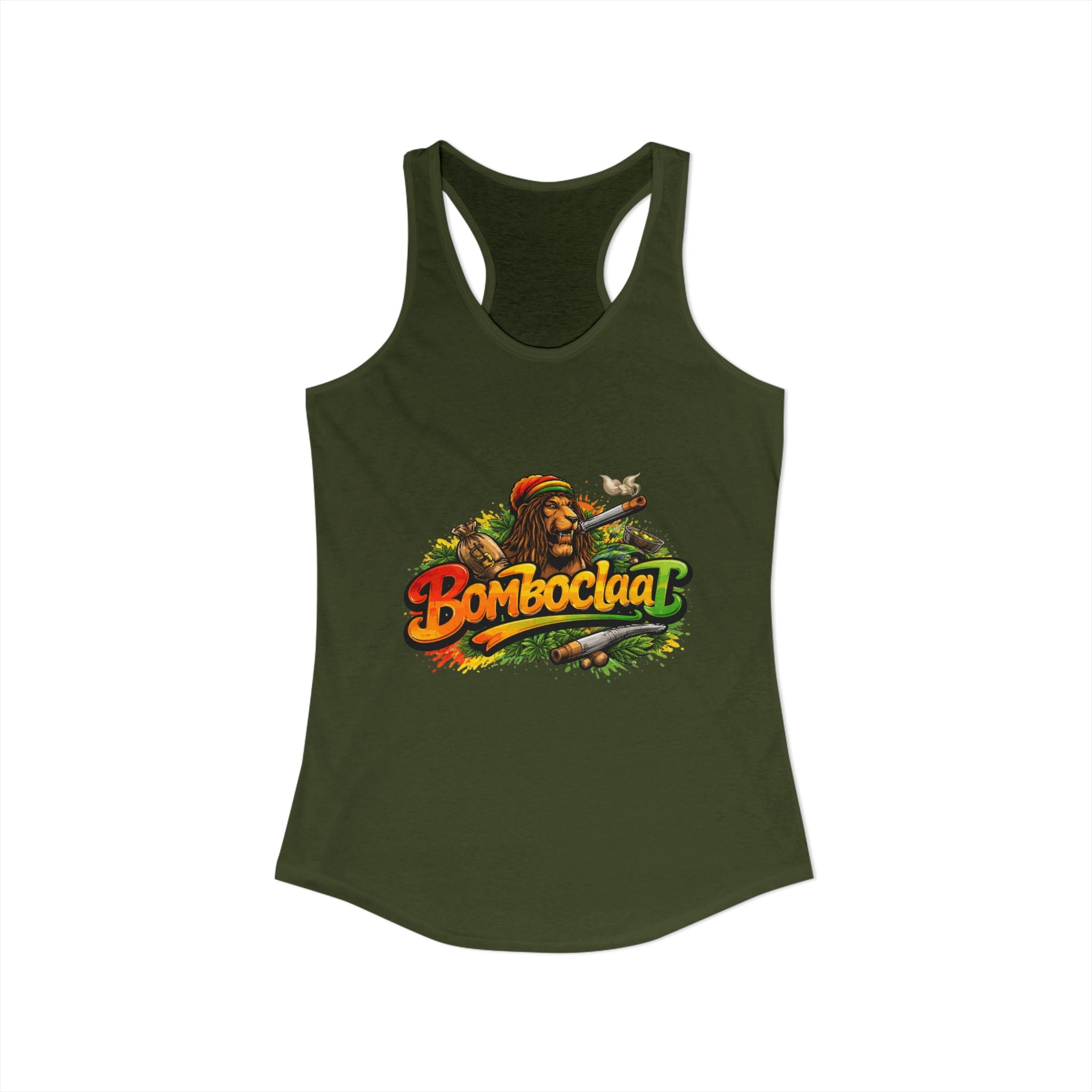 Women's Ideal Racerback Tank