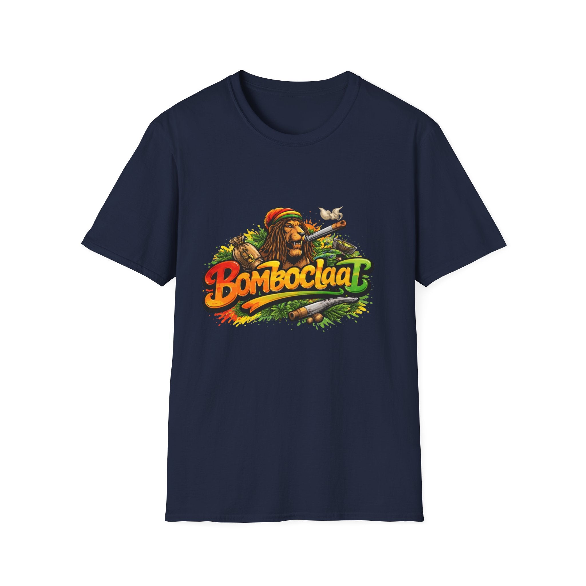 Rasta BomBoclaat Graphic T-Shirt