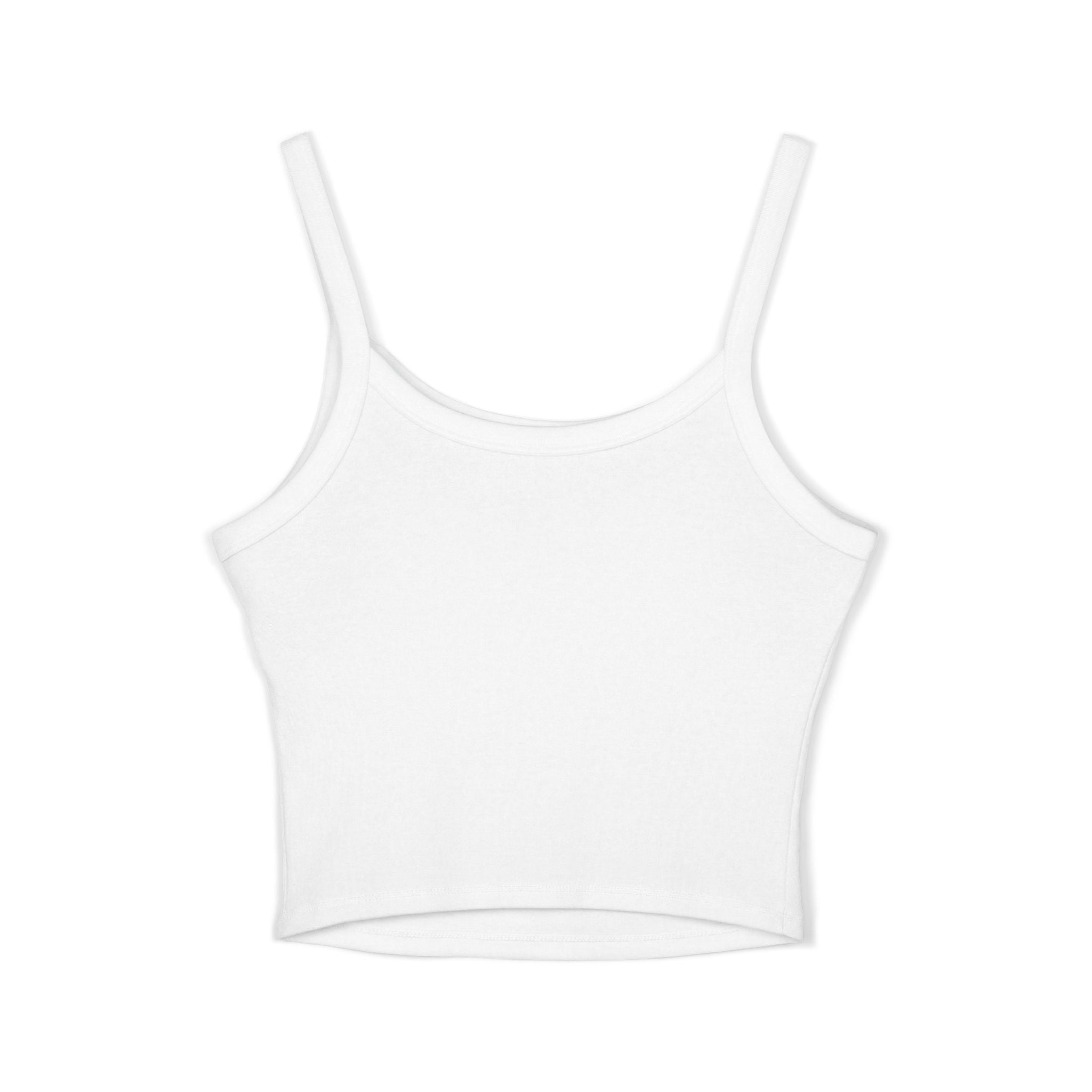 Rastafarian 'Bomboclaat' Graphic Crop Tank Top
