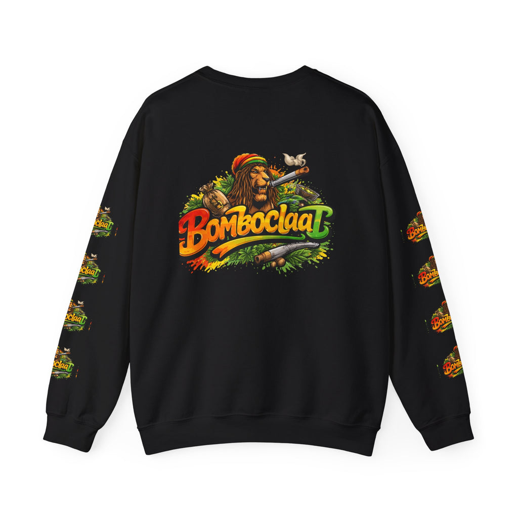 Jamaica 'Bomboclaat' Crewneck Sweatshirt