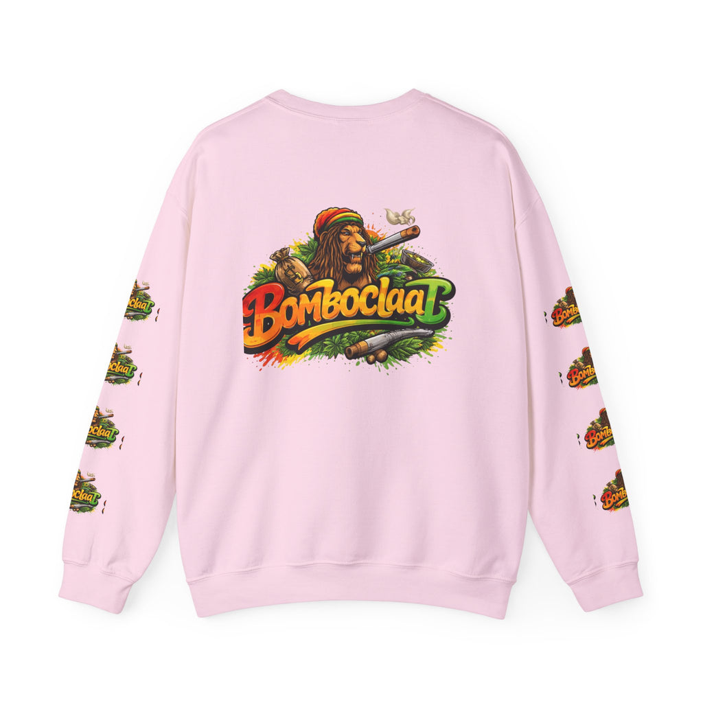 Jamaica 'Bomboclaat' Crewneck Sweatshirt