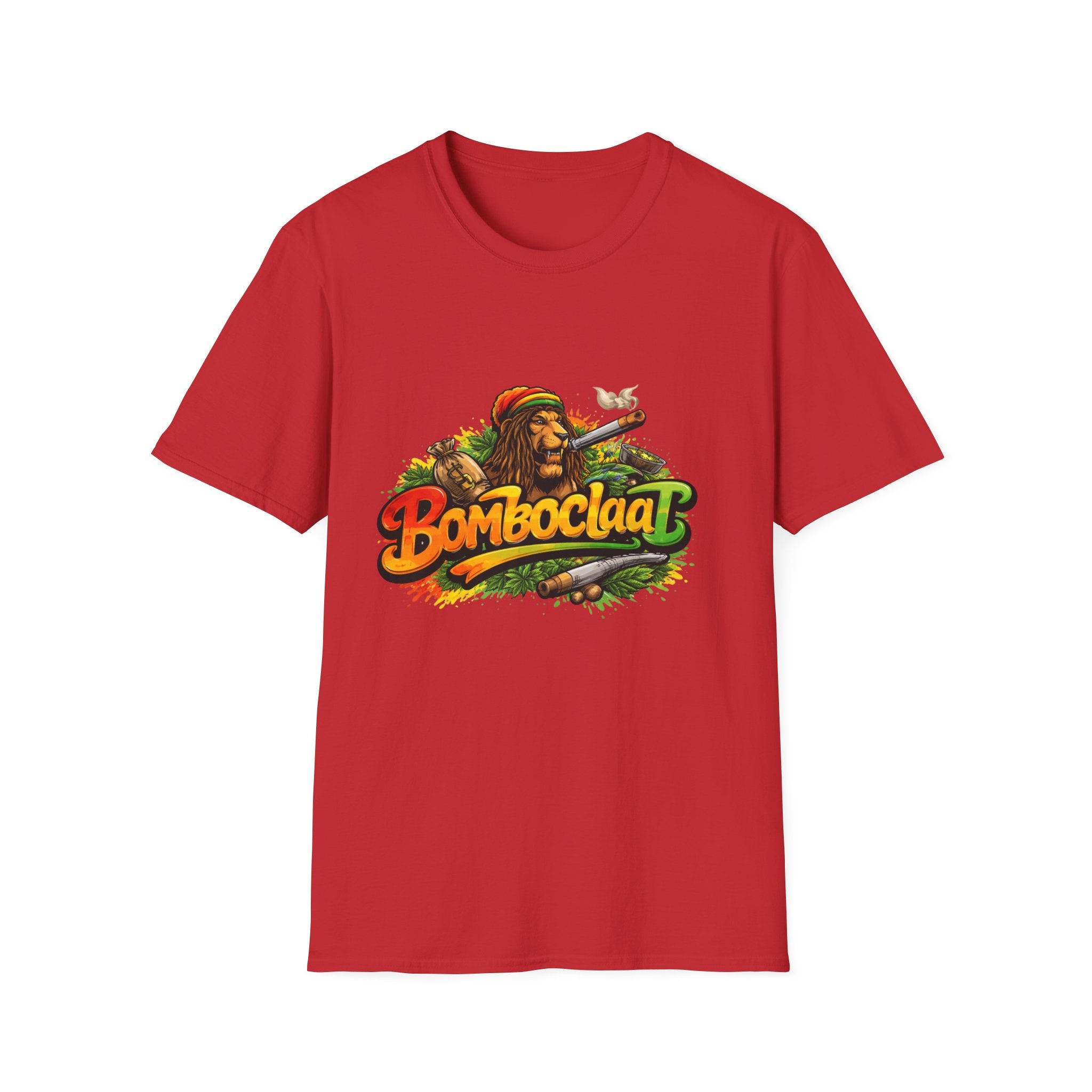 Rasta BomBoclaat Graphic T-Shirt