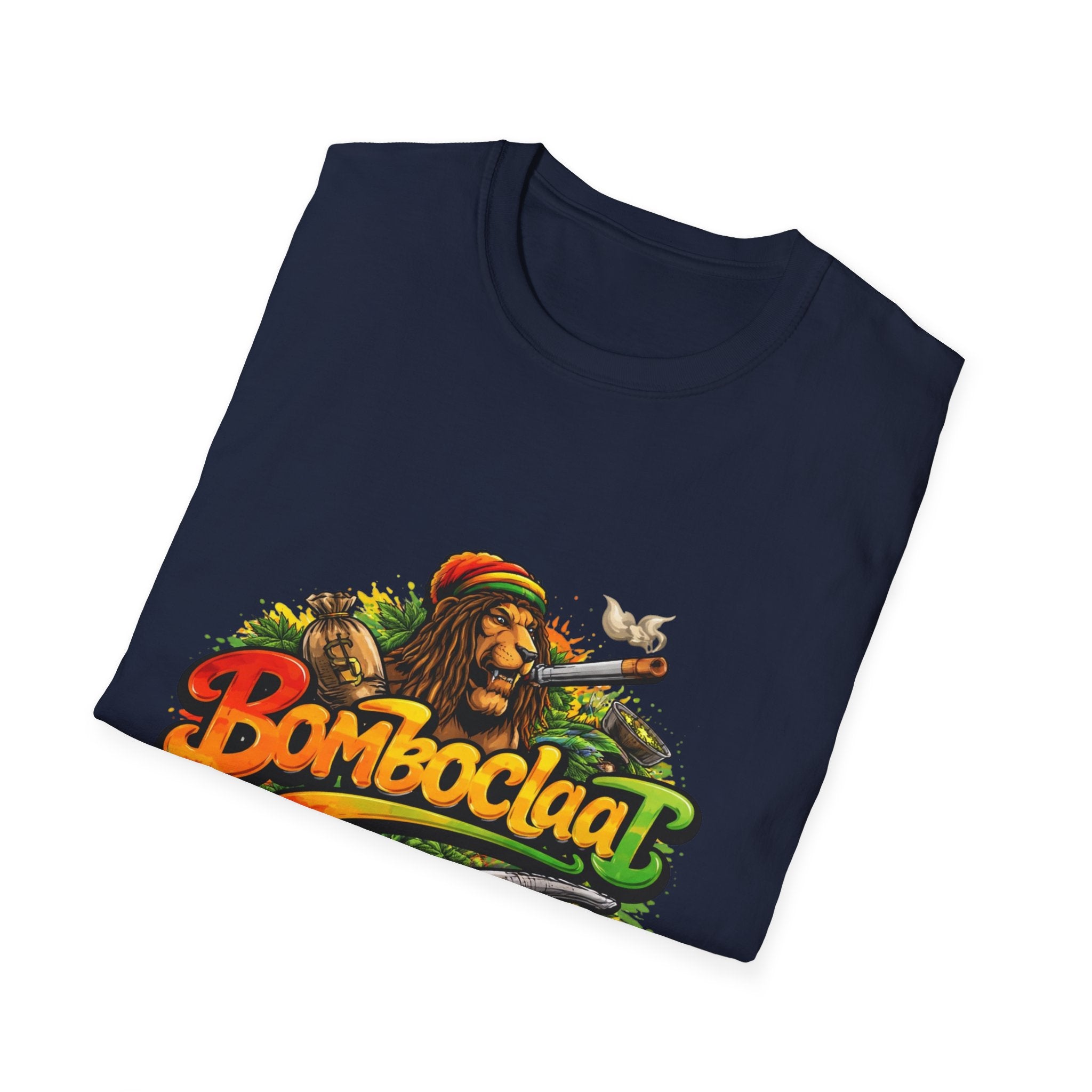 Rasta BomBoclaat Graphic T-Shirt