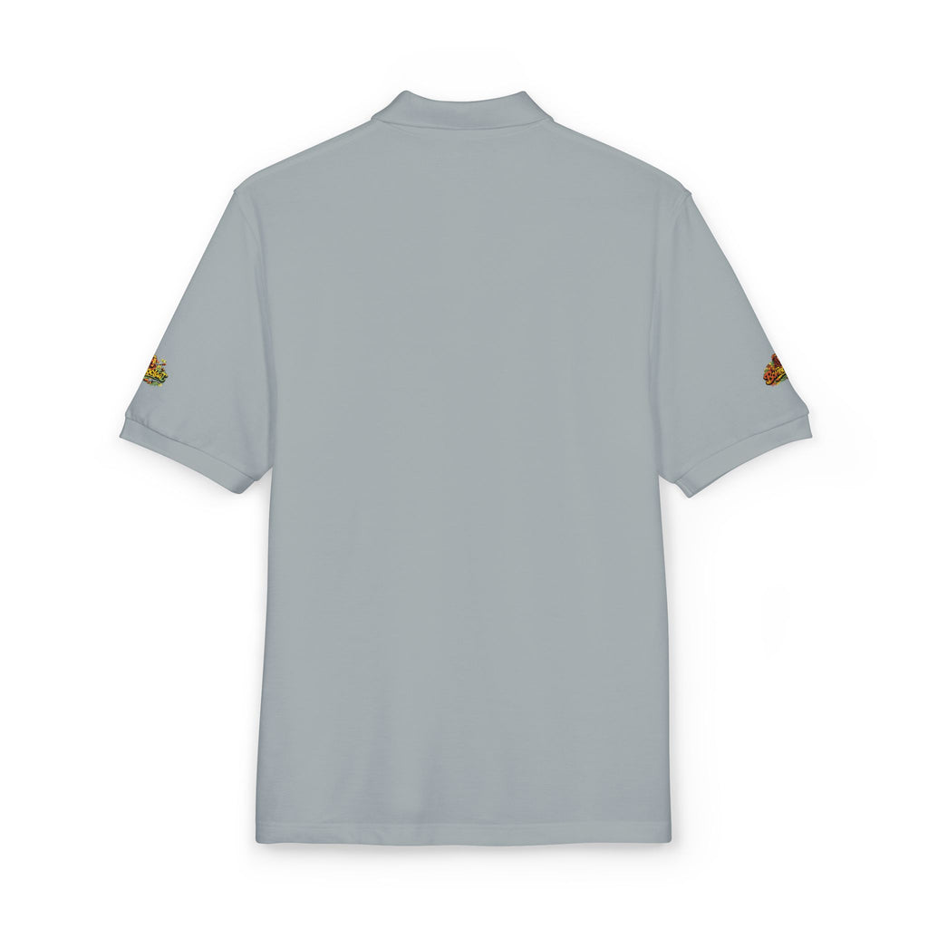 Embroidered Bomboclaat Polo Shirt