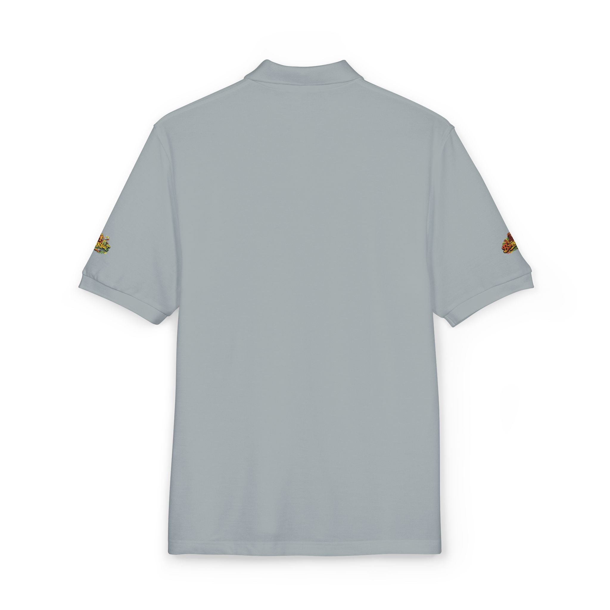 Embroidered Bomboclaat Polo Shirt