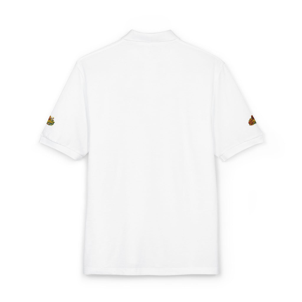 Embroidered Bomboclaat Polo Shirt