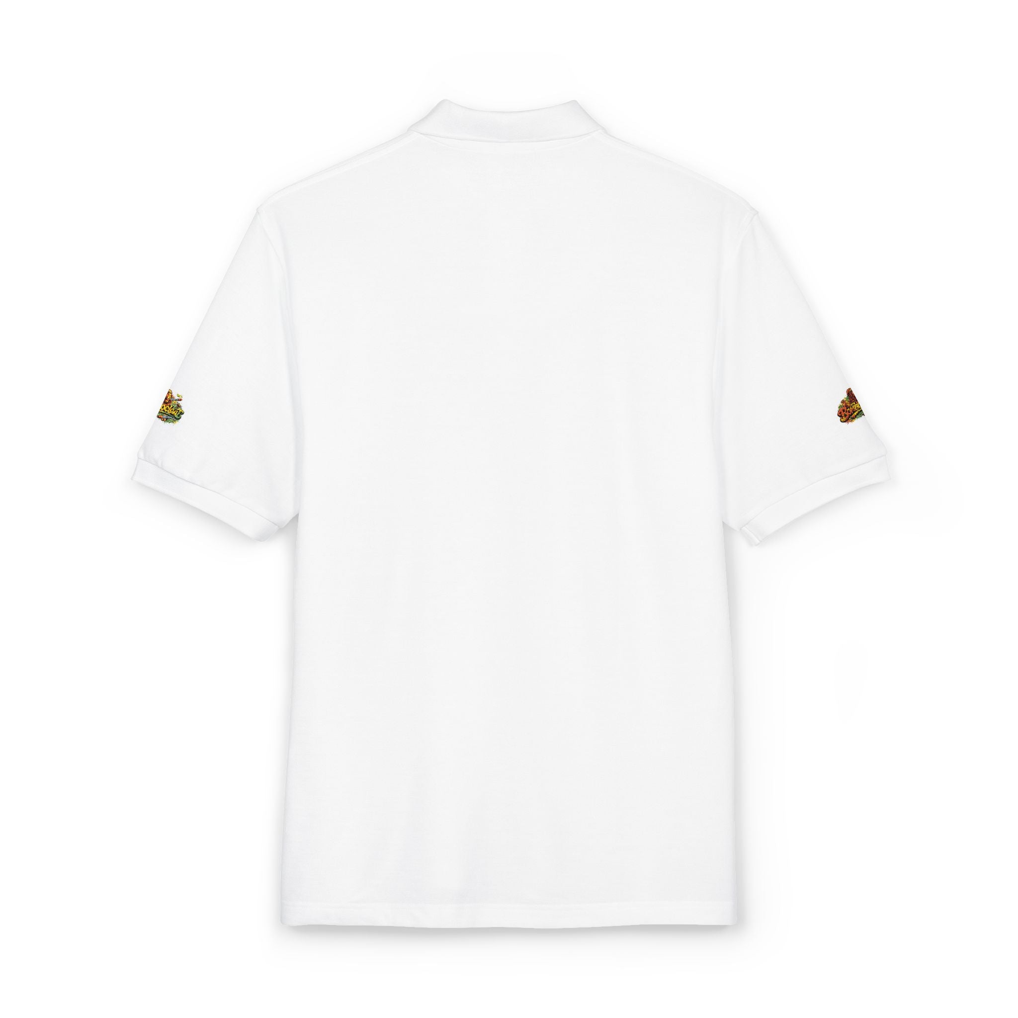 Embroidered Bomboclaat Polo Shirt