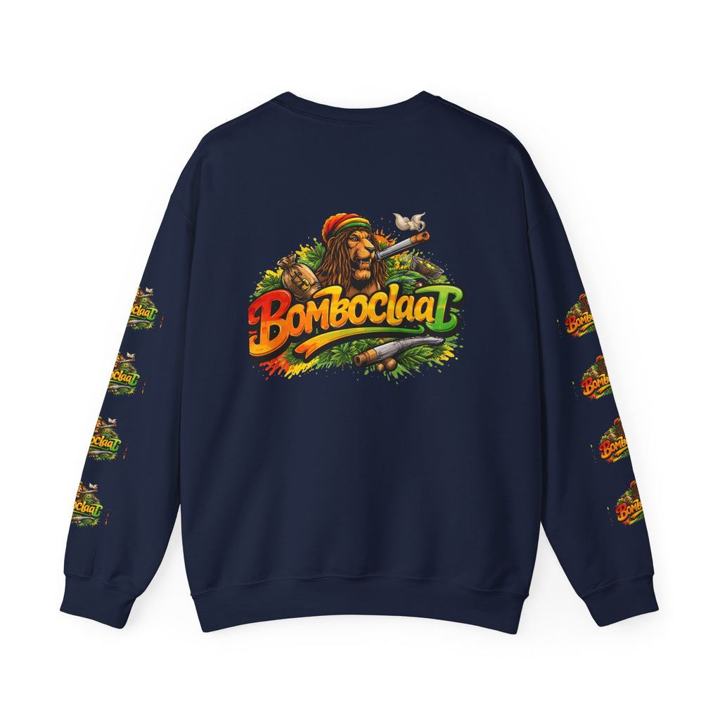 Jamaica 'Bomboclaat' Crewneck Sweatshirt