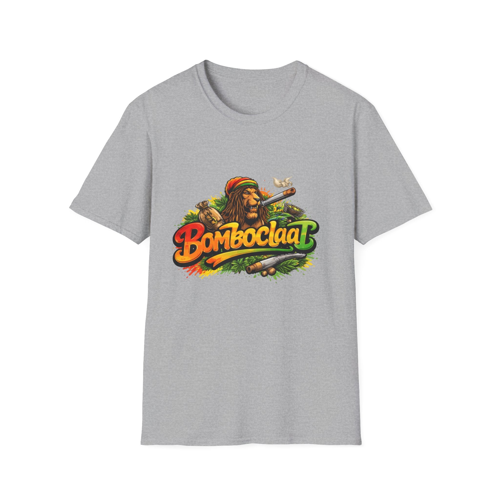 Rasta BomBoclaat Graphic T-Shirt