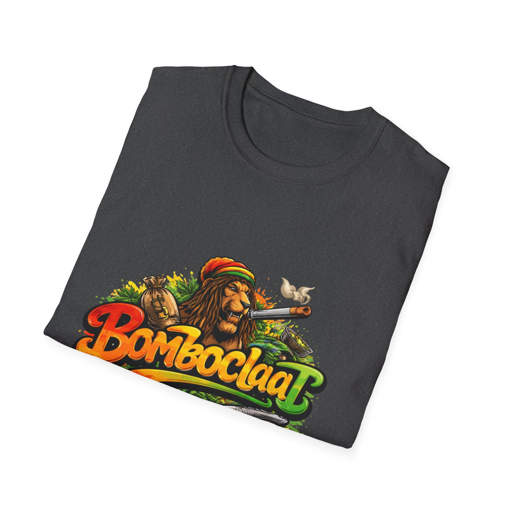 Rasta BomBoclaat Graphic T-Shirt